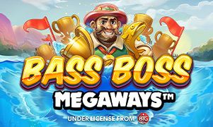 Hình ảnh trò chơi Bass Boss Megaways™ tại 88vinzon