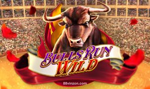 Hình ảnh trò chơi Bulls Run Wild tại 88vinzon
