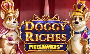 Hình ảnh Doggy Riches Megaways™ tại 88vinzon