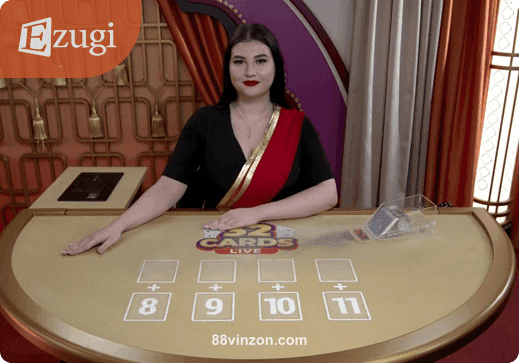 Hình ảnh trò chơi 32 Cards tại 88vinzon