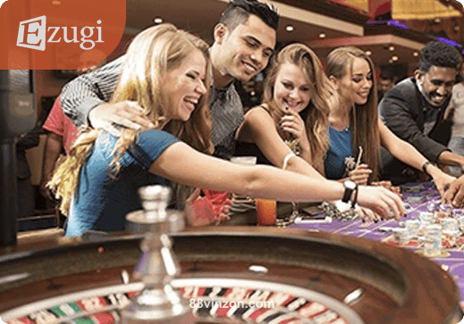Diamond Roulette tại 88vinzon