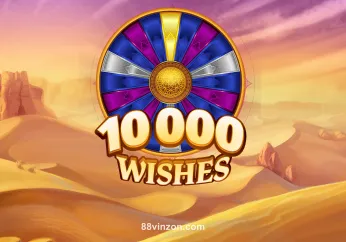 Hình ảnh trò chơi 10000 Wishes tại 88vinzon