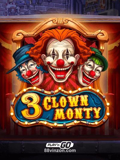 88vinzon 3 Clown Monty
